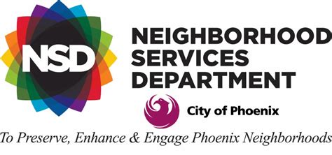 city of phoenix neighborhood services